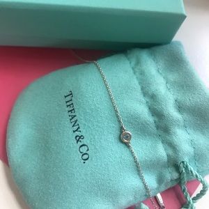 TIFFANY & CO Color By The Yard Bracelet